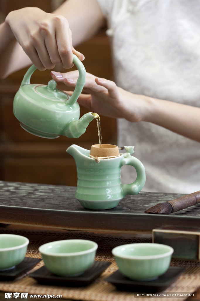 泡茶 茶 功夫茶