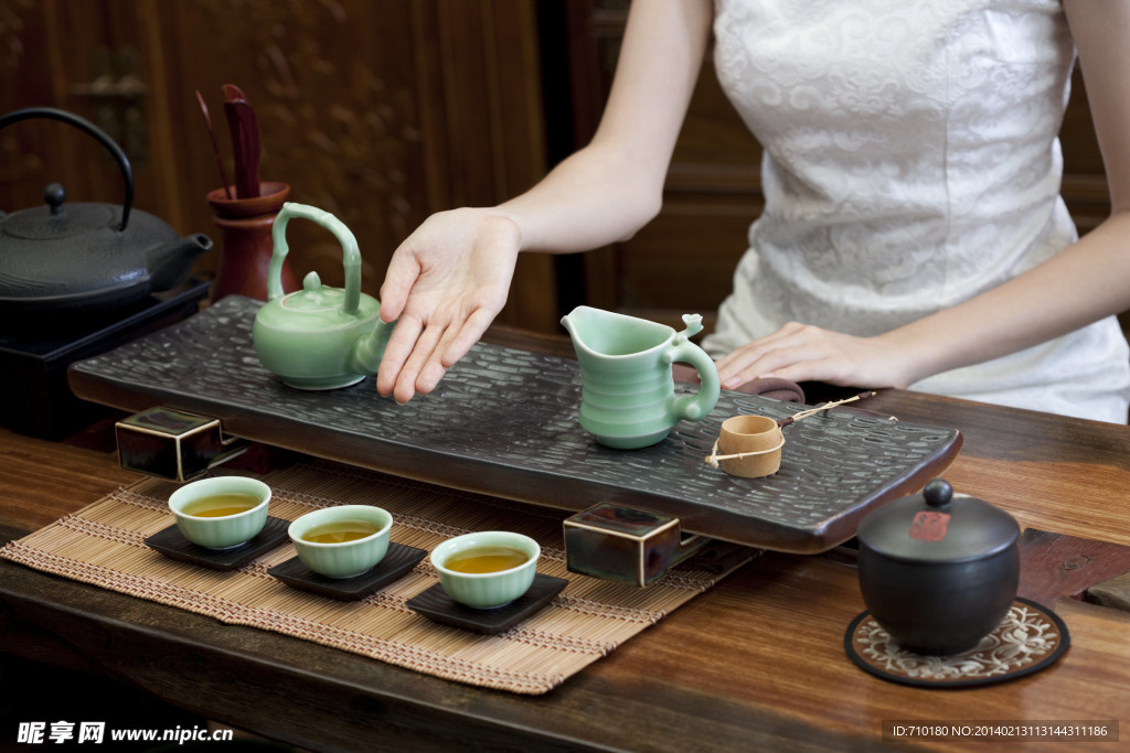 泡茶 茶 功夫茶