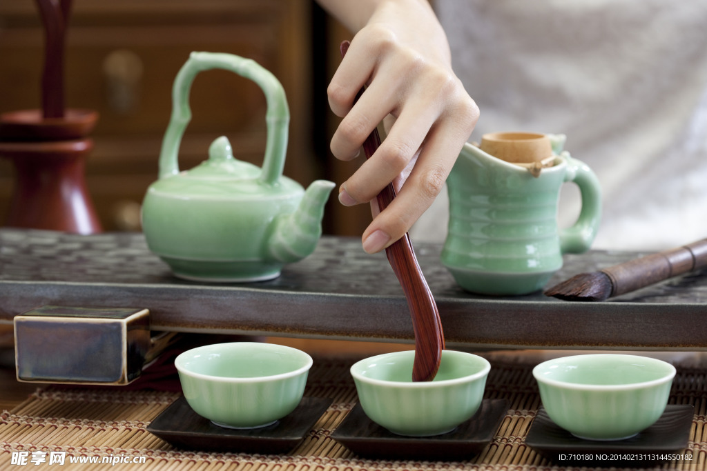 泡茶 茶 功夫茶
