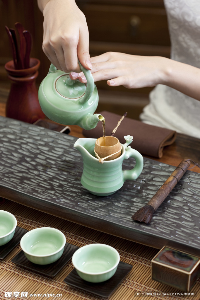 泡茶 茶 功夫茶