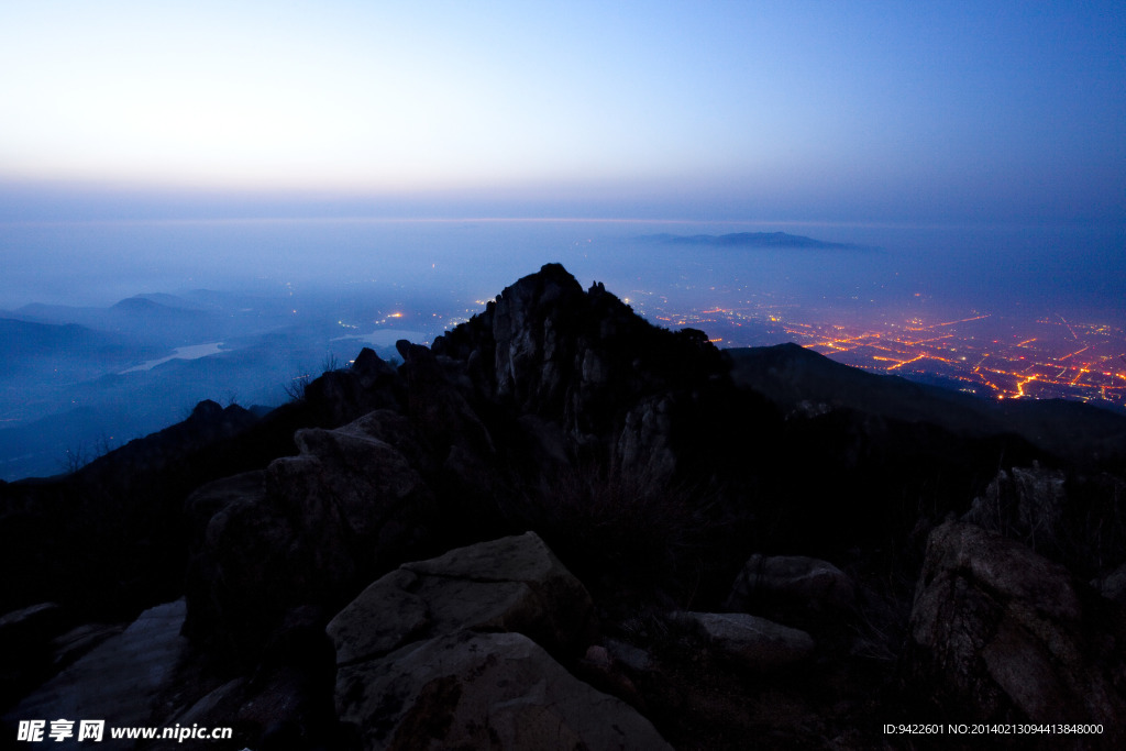 高山