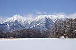 雪山