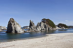 海边