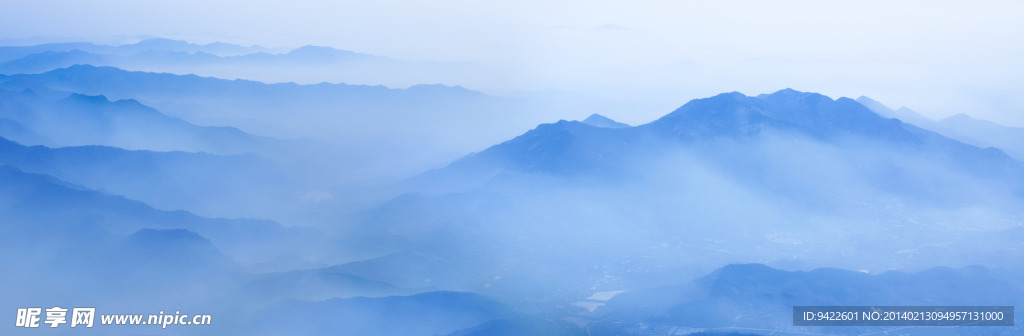 山脉