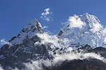 雪山