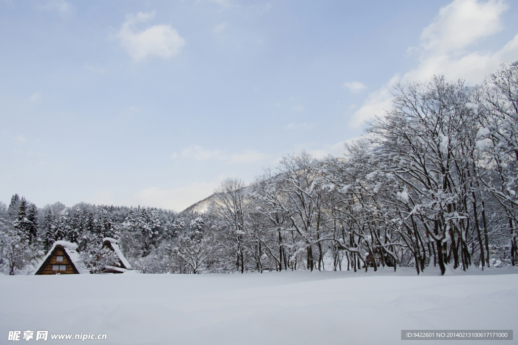 雪景