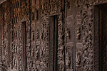 曼德勒寺院木雕