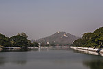 皇宫护城河