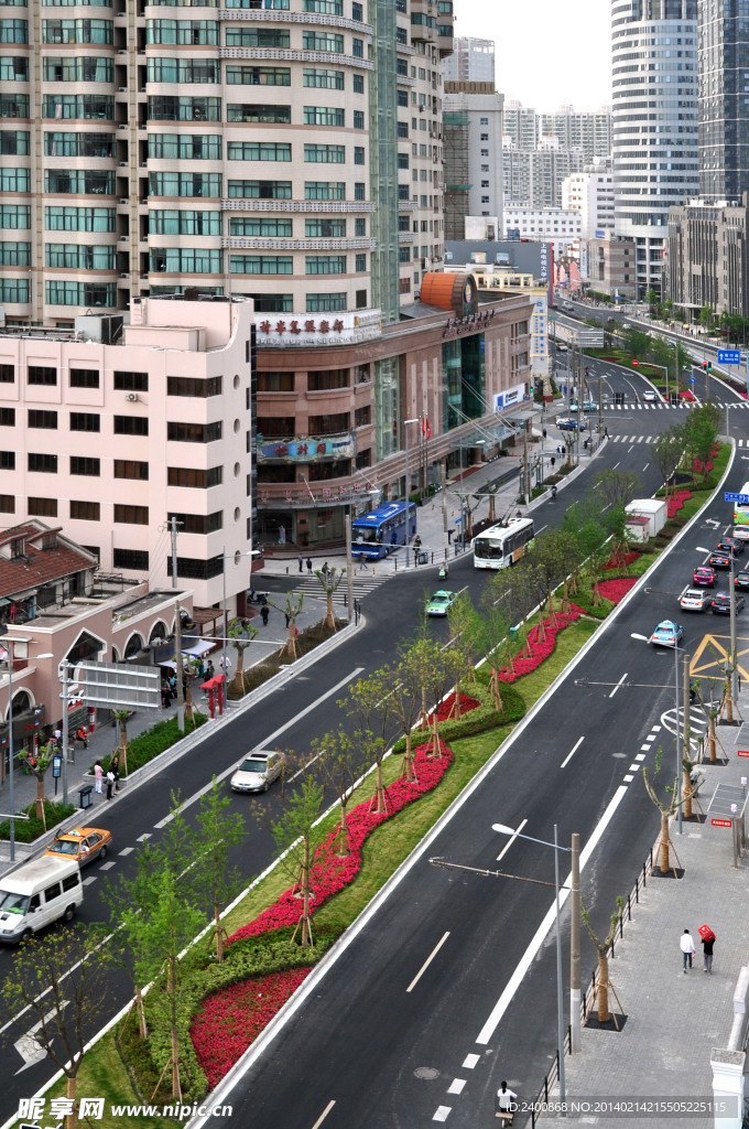 上海吴淞路