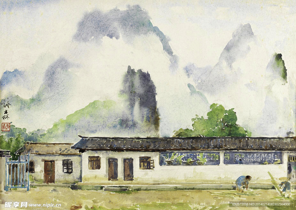 桂林山水