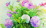 花朵静物