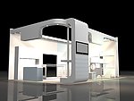 3D展览设计