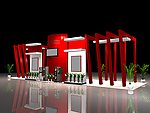 3D展览设计