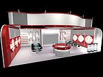 3D展览设计