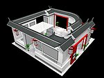 3D展览设计