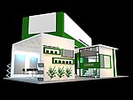 3D展览设计