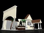 3D展览设计