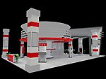 3D展览设计