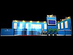 3D展览设计