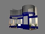 3D展览设计