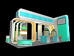 3D展览设计