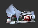 3D展览设计