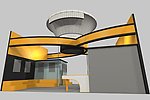 3D展览设计
