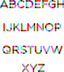 英文字体