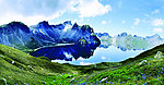 长白山