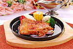 红酒蜂蜜鸡腿排