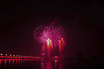元宵夜烟花
