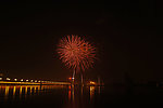 元宵夜烟花