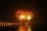 元宵夜烟花