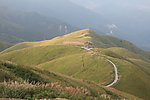 武功山风景