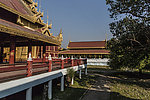 皇宫庭院