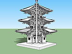 日古建