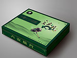 茶叶包装礼盒设计（展开图）