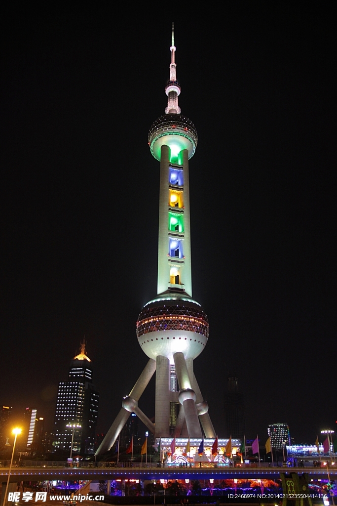 东方明珠