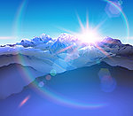 山峰