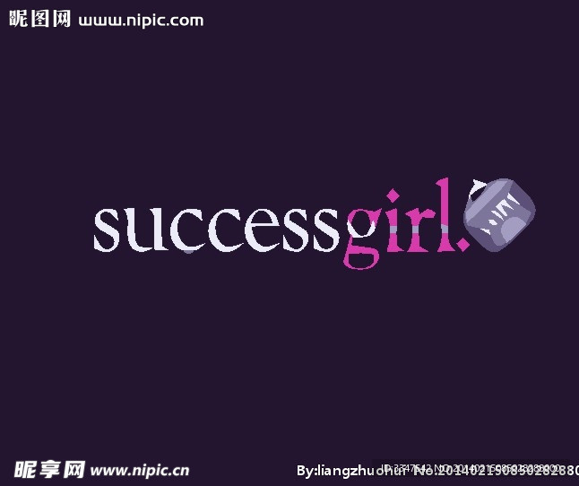 女性logo