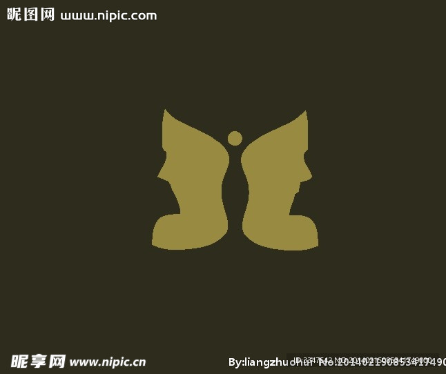 女性logo