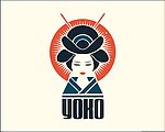 女性logo