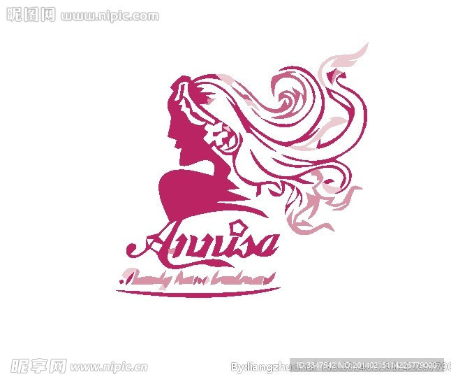 女性logo