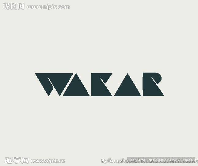 字体设计