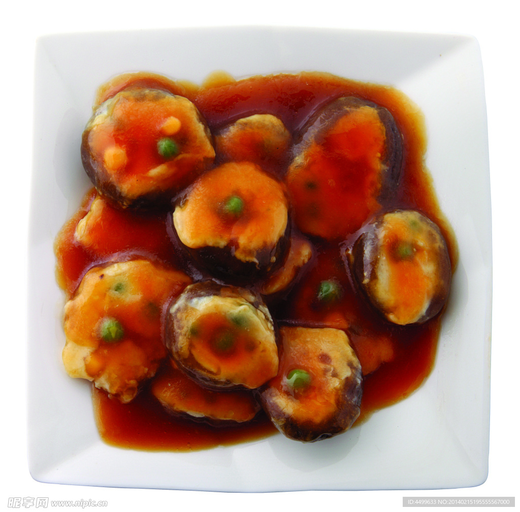 盒子冬菇