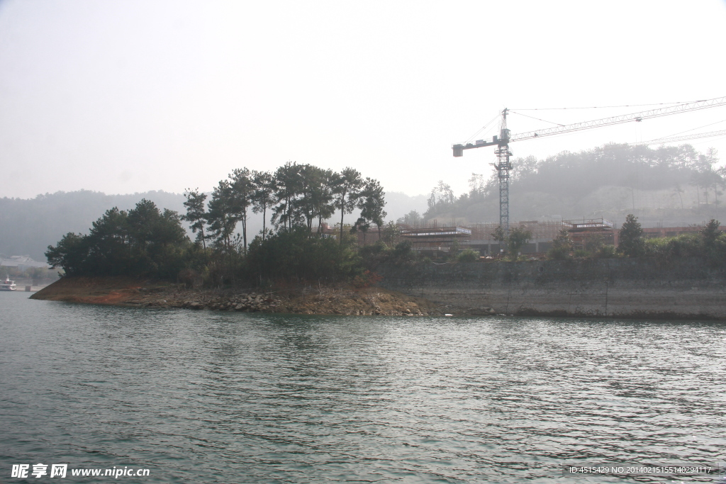 千岛湖