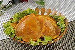南瓜饼