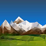 山峰