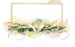 花卉相框