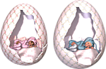 鸡蛋房子